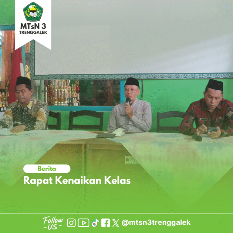 Rapat Kenaikan Kelas