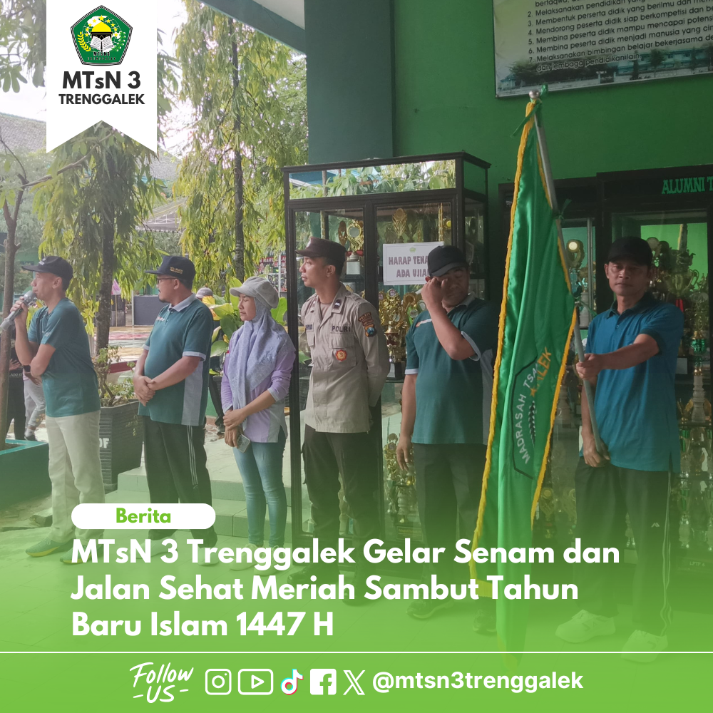 Jalan Sehat MATSANEGA