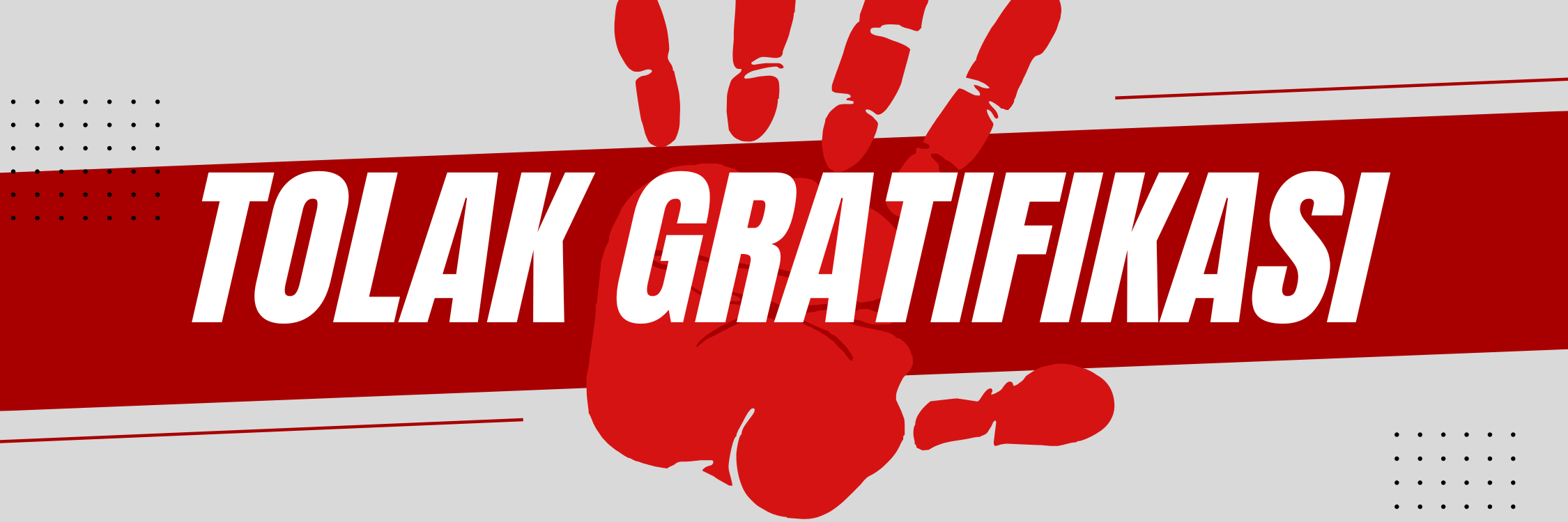 Tolak Gratifikasi MTsN 3 Trenggalek