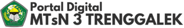 Portal Digital MTsN 3 Trenggalek